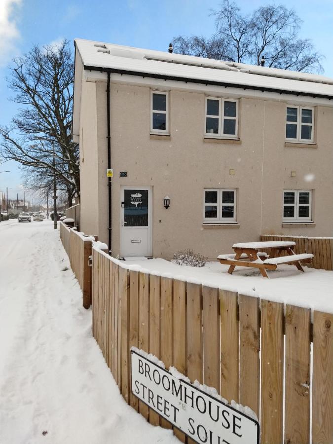 Broomhouse Homestay EDI Exterior photo