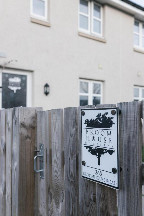 Broomhouse Homestay EDI Exterior photo
