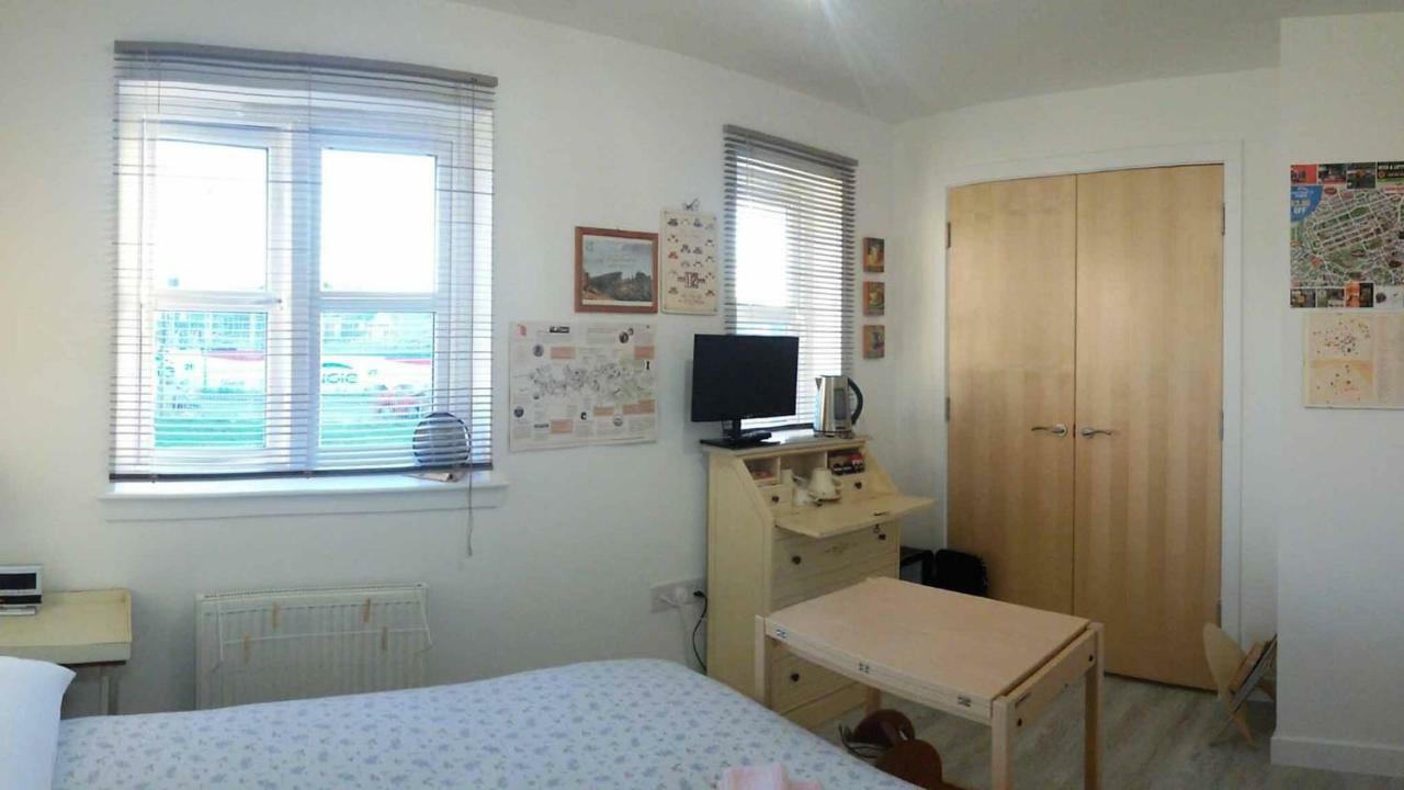 Broomhouse Homestay EDI Exterior photo
