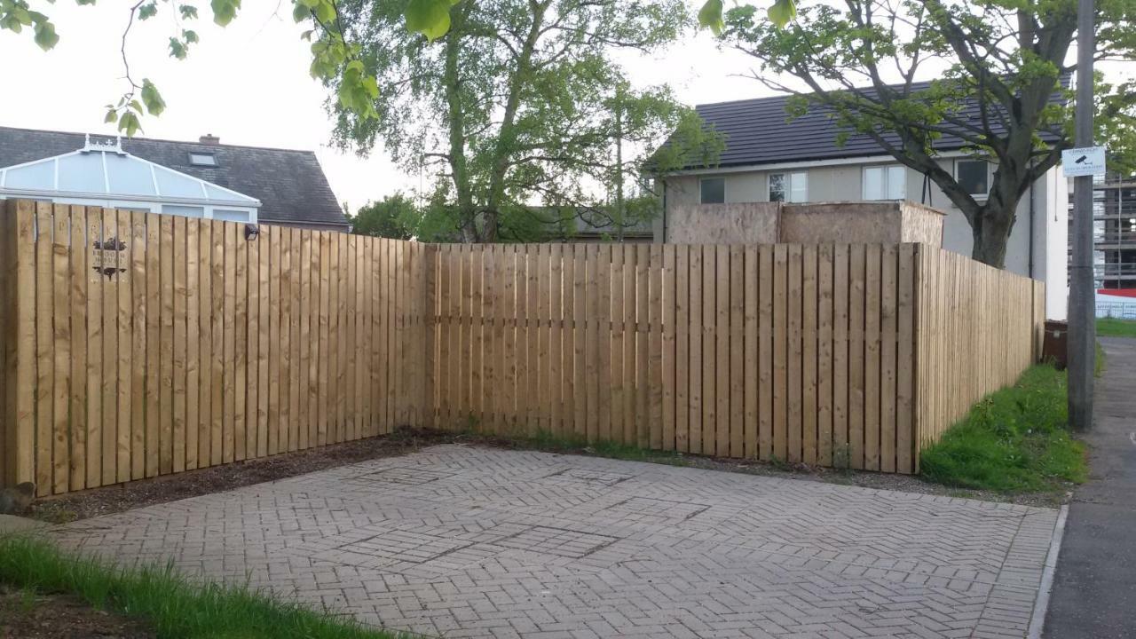 Broomhouse Homestay EDI Exterior photo