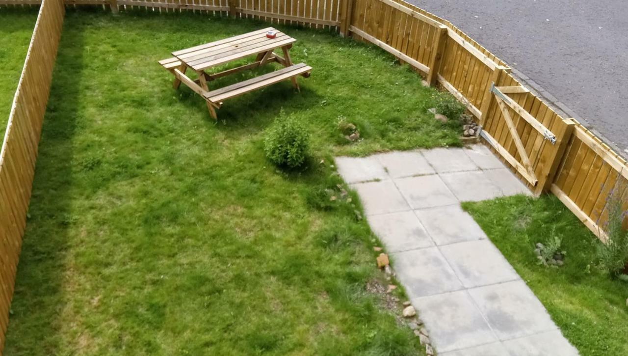 Broomhouse Homestay EDI Exterior photo