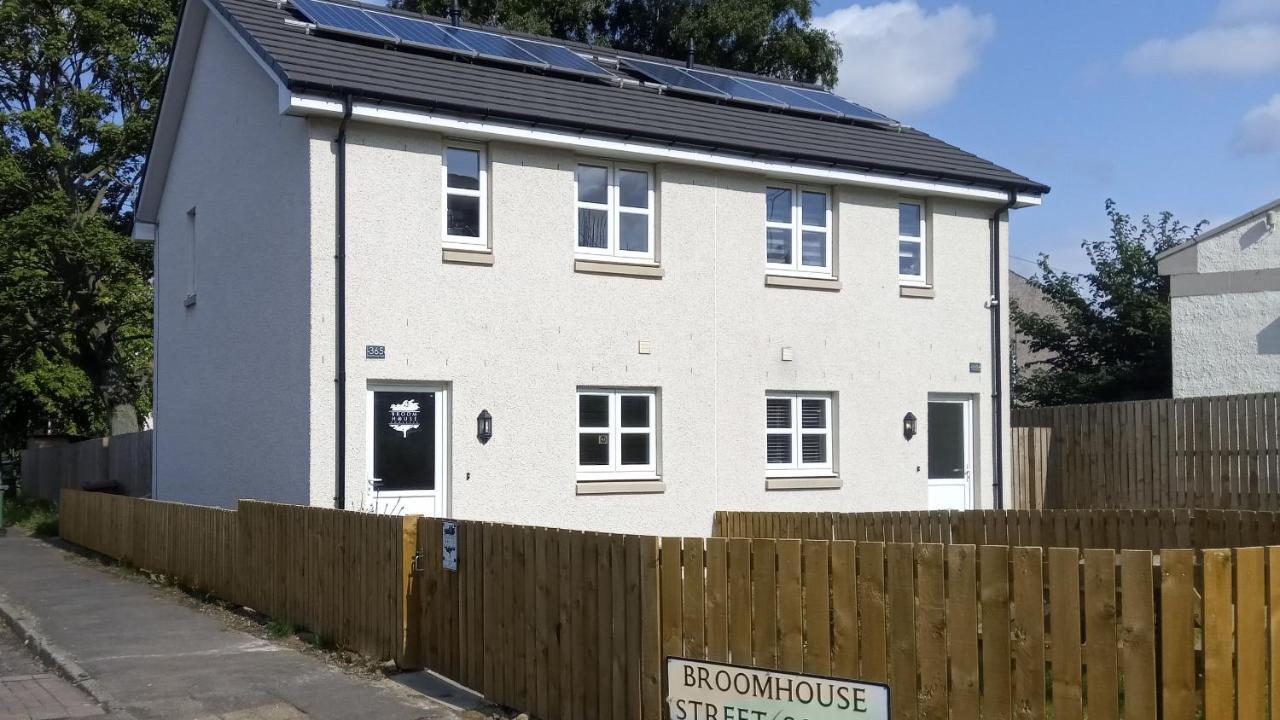 Broomhouse Homestay EDI Exterior photo